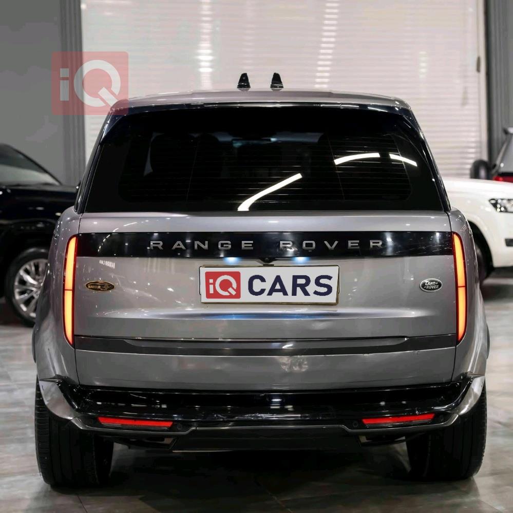 لاند روفر رانج روفر فوج